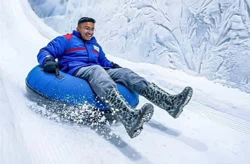 Snow City